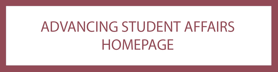 advancing student affairs home button