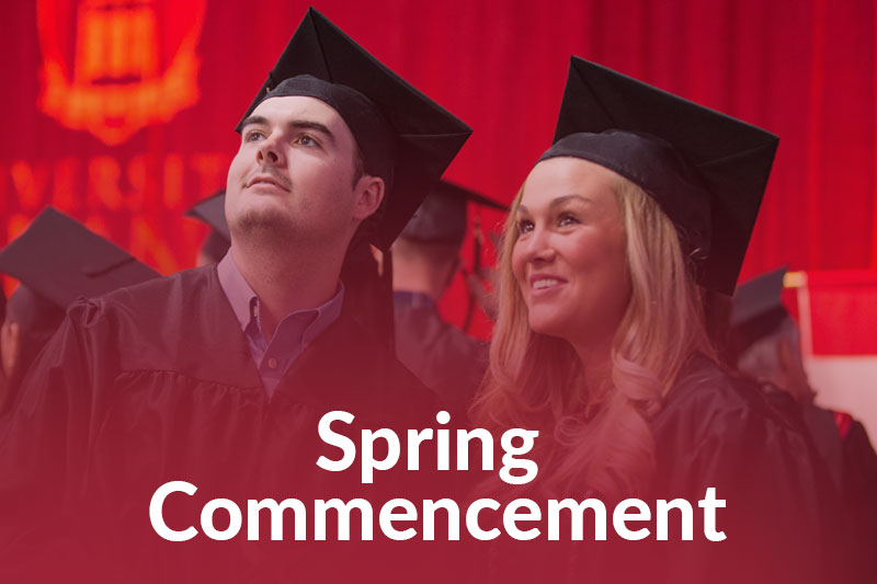 Spring Commencement