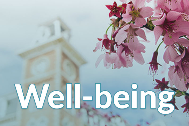 Well-being resources